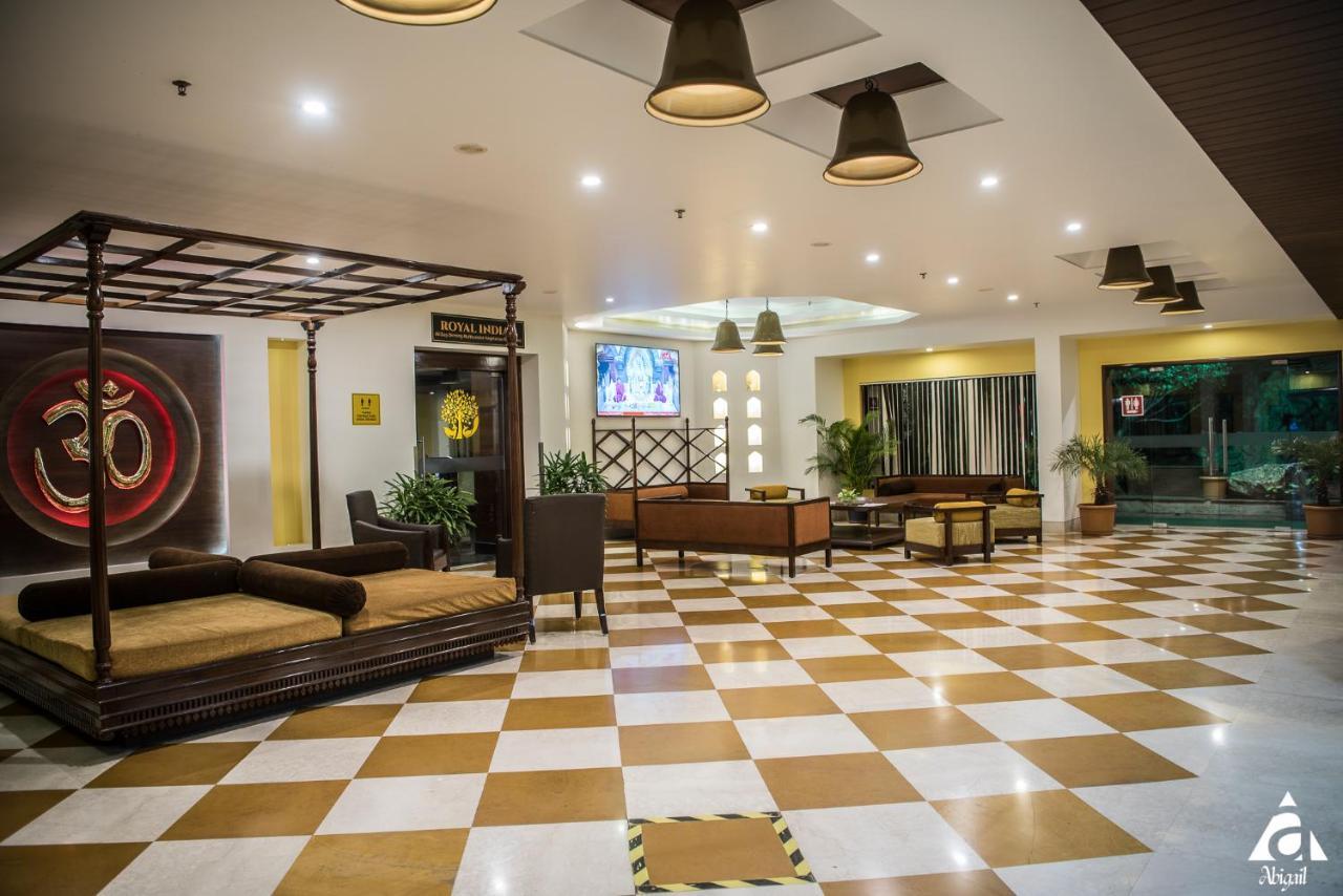 Hotel Abigail Goradia'S Shirdi Exterior photo