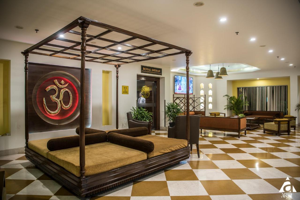 Hotel Abigail Goradia'S Shirdi Exterior photo