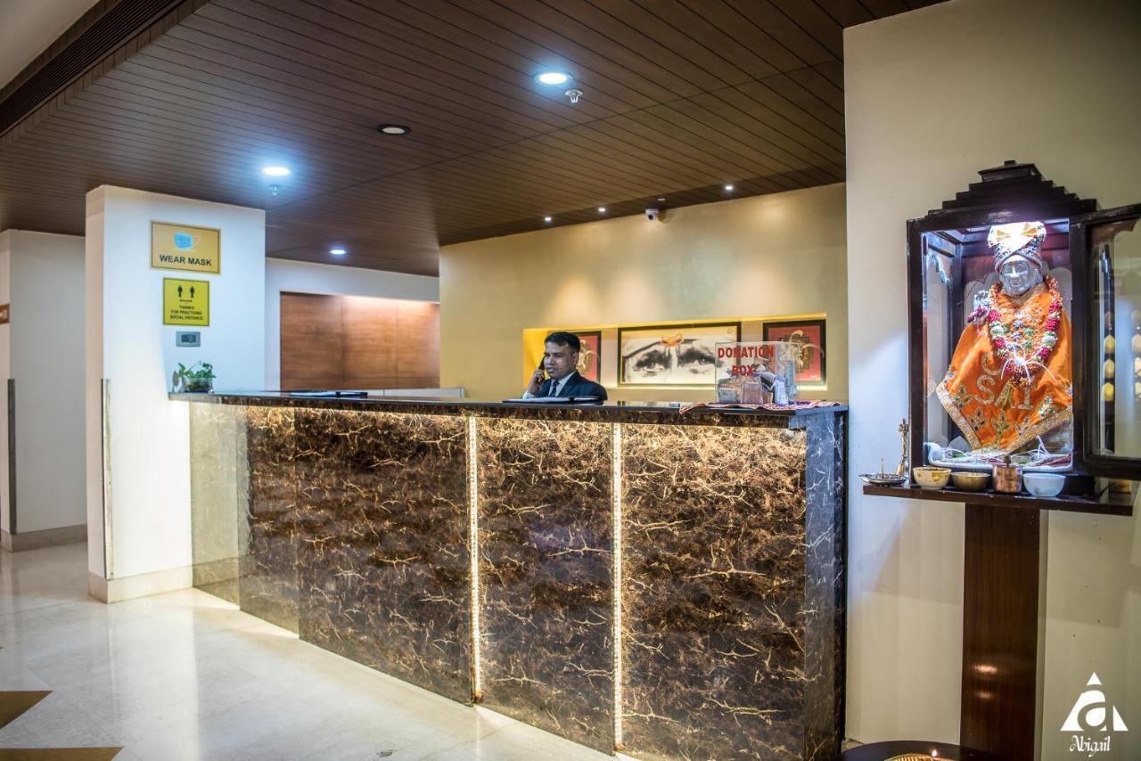 Hotel Abigail Goradia'S Shirdi Exterior photo