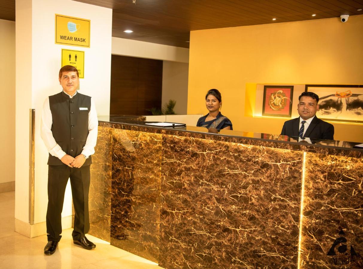 Hotel Abigail Goradia'S Shirdi Exterior photo