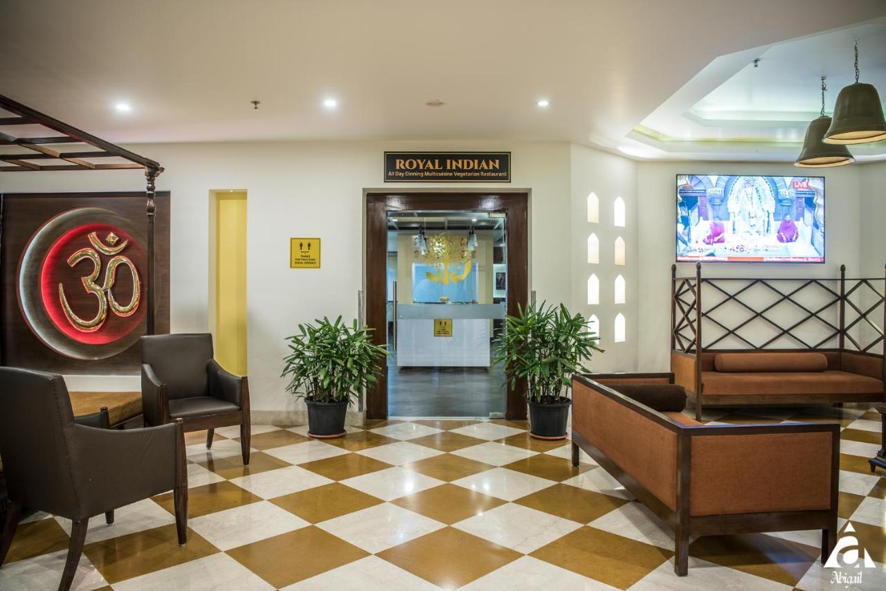 Hotel Abigail Goradia'S Shirdi Exterior photo
